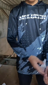 jersey pancing custom terbaru Lengan Panjang premium Gratis Nama Bisa Pakai Desain Sendiri Kode 6.4