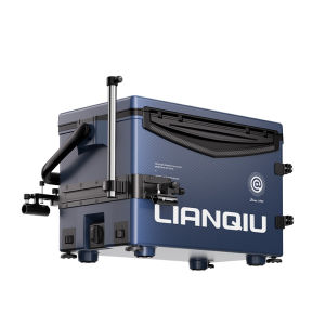 LIANQIU | Hộp Đồ Câu Cá Đa Năng Được Tăng Cường