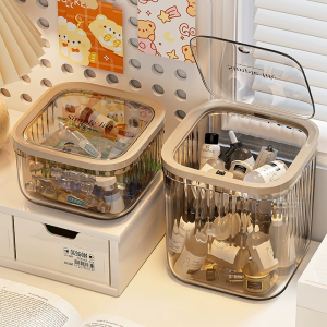 MANJIELI | Tổng Hợp Lưu Trữ Mỹ Phẩm Acrylic Trong Suốt