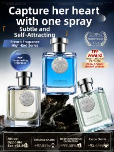 Lucenbase | Long-lasting Male Perfume 72h