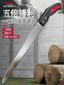 DELIXI Electric | Hand Saw For Woodworking And Home Use