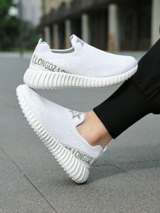 Breathable Mesh Childrens Casual Shoes Summer Running Sports Shoes Low Cut EVA Insole Anti-Slip Wear-Resistant Fabric Inner