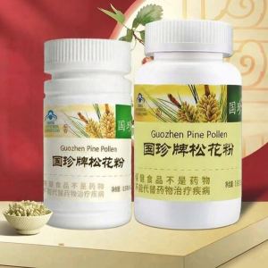 Broken Cell Pine Pollen Calcium Milk Powder