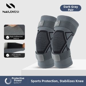 NAILEKESI | Fall Protection and Wind-Resistant Cycling Knee Pads