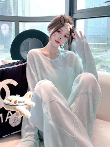 SHANGSHA | Summer Elegant Lightweight Luxurious Commuter Style T-Shirt Set