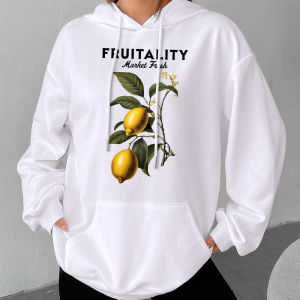 Fresh Lemon Branch Botanical Art Iron-On Transfers Sticker For T-Shirts DIY Washable Heat Transfer Patch For Clothes Stickers