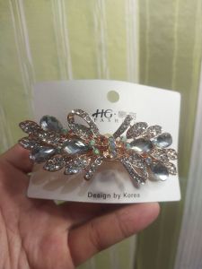 Jepit Cantik A-12