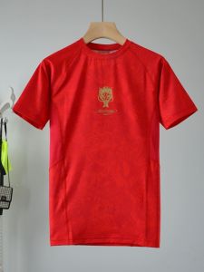 Comfortable Breathable Mens Round Neck Tight Fit T-Shirt Sports Short Sleeve 2024 Summer New Arrival Nono E Station