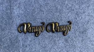 Logo Yamaha Virago 125-250