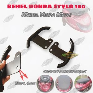 Behel stylo 160 Begel stylo behel Behel Scoopy begel motor matic
