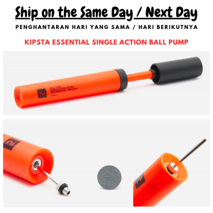 K1pst@ Double Action Hand Pump Ball Pump