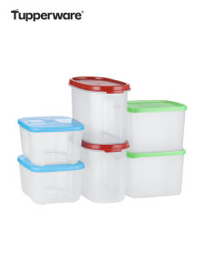 Tupperware | Hộp Lưu Trữ Tủ Lạnh 6 Bộ