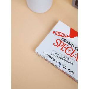 Bộ 10 lưỡi dao cạo lông mày Nhật bằng kim loại tiện lợi chính hãng CINDY