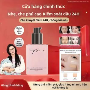 Kem Nền Kiểm Soát Dầu và Dưỡng Ẩm