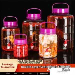 Jiaxun | Food-Grade Sealed Container Bottle Jar