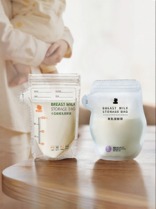 XIAOBAIXIONG | Breastmilk Storage Fresh Bag Small Capacity