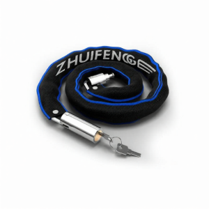 Anti-Theft Chain Lock U-Shaped Password Combination Padlock