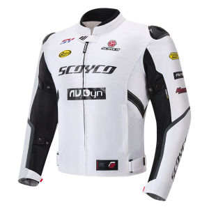 Scoyco | CE Level Protective Lightweight Comfortable Ventilated Racing Suit