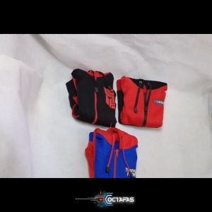 Jaket anak motif ROBOT usia 2 s/d 10 tahun