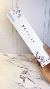 Aelinor Pengharum Ruangan Aromaterapi Fresh White Floral Bundle Reed Diffuser Premium dan Refill