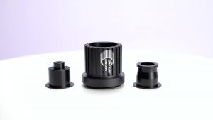 Micro Spline Freehub for DT hub 180 / 240 / 350 / EXP Compatible With M9100 / M8100 / M7100 MTB MicroSpline Cassette