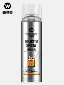West Biking | Dung Dịch Xịt Cảnh Báo Hiển Thị Cao Ban Đêm
