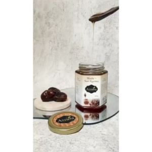 Madu Plus Sari Kurma Azzura 350 gram / Madu murni asli original Madu asli Madu murni