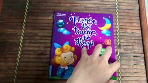 Truyện Kể Trước Giờ Đi Ngủ - Mùa Xuân (Tái Bản)