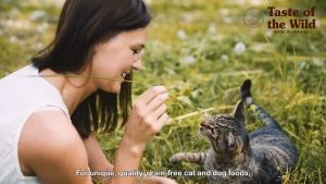 🔥 อาหารแมว Taste of the Wild 😻 (6.3-6.8kg) พร้อมส่ง สำหรับน้องแมวทุกวัย - ครบทุกสูตร