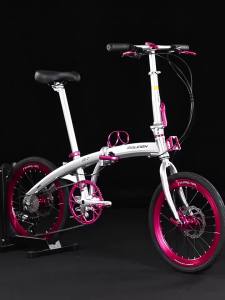 Raleigh | Portable Speed Changing Bicycle