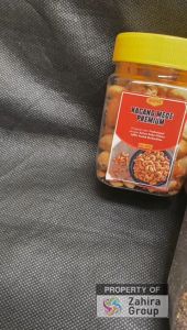 KACANG MEDE TOPLES Premium 110gr Panggang Non MSG Original Renyah Gurih Mete Vitamin Camilan Snack