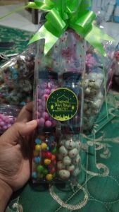 parsel mini coklat Lagie