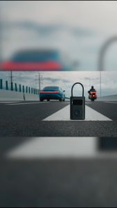 Xiaomi Portable Electric Air Compressor 2 Pro