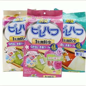 Chang ลูกเหม็นไล่แมลงสาบ ลูกเหม็นไล่หนู 12 ซอง ลูกเหม็น Pest Control