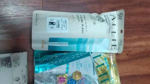 Kem chống nắng mặt Kanebo Allie Extra UV Friction Facial Gel SPF50+/PA++++ - Japan