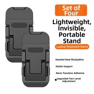 Portable Mini 3D Support Stand Cooler
