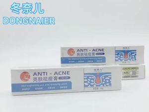 Kem trị mụn thảo dược Dongnaier làm mờ vết mụn kem trị mụn chính hãng loại bỏ mụn kem điều trị mụn cho nam và nữ kem mặt