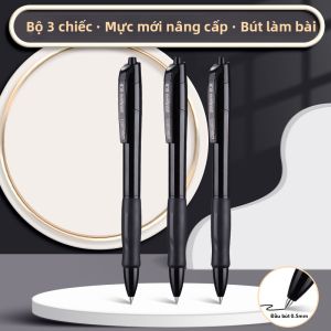 deli | Bút Viết Sinh Viên Chống Vỡ Khô Nhanh 0.5mm