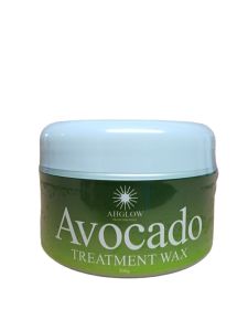 Authentic Ahglow Avocado Treatment Wax Hot Oil