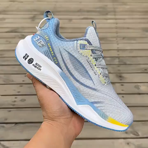 WAV Sepatu Sneakers Sport Pria Wanita Original Premium – Nyaman untuk Joging & Olahraga