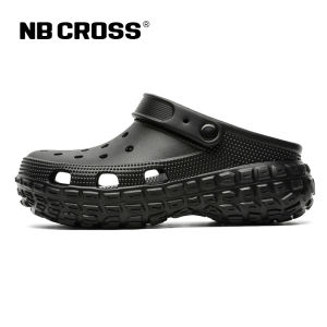 NB CROSS | Dép Nâng Cao Đế