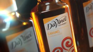 Da Vinci Gourmet Classic Caramel Syrup 750ml