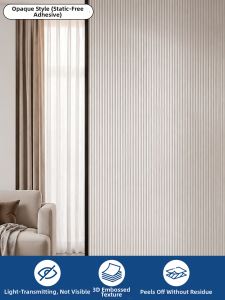 O Margo | Privacy Frosted Window Film