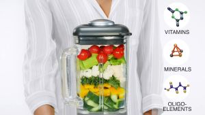 Magimix Power Blender 4 - 1.8L (Noir)