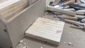 Double Beveled Blade Marking Knifes