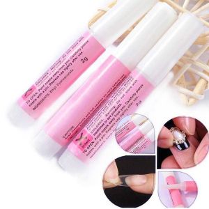 12 PCS KUKU WEDDING/NAILS ART FAKE/KUKU PENGANTIN free lem nail