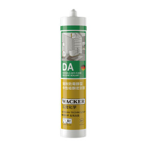 WACKER | Waterproof Mold-Resistant Strong Transparent Sealant