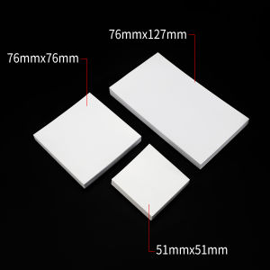 50pcs Dental Disposable Mixing Paper Dentistry Tools Cement Powder Pad Paper Denture Lab Tool Material