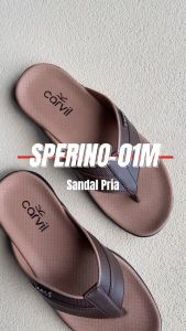 Carvil Sandal Pria Sperino 01 M