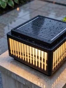 QIANQIU | Ultra Bright Outdoor Wall Light Post Lamp